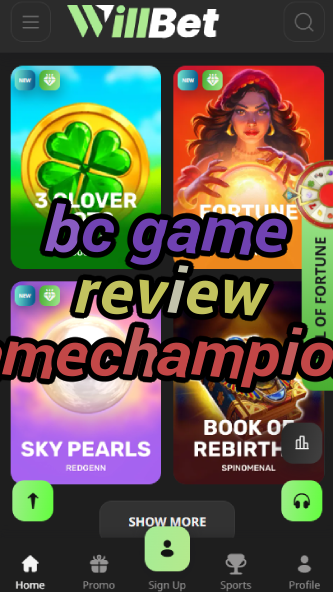BC Game Review Gamechampions - Expert Rating-vz72fvrf.com